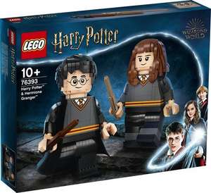 Harry Potter & Hermelien Griffel - Lego 76393