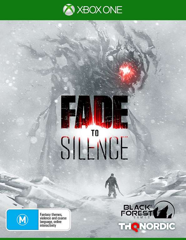 Fade to Silence voor de Xbox One