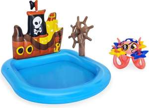Bestway Piratenschip speelzwembad (140 x 130 x 104 cm)