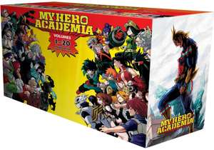 AMAZON.NL/BOL.COM - My Hero Academia - Box set - Volumes 1-20 - Manga