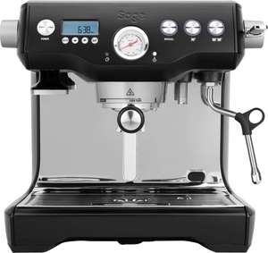 Sage the Dual Boiler Black Truffle espressomachine voor €767 @ Coolblue
