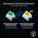 Razer BlackWidow V3 (Green switches) QWERTZ @Amazon.de