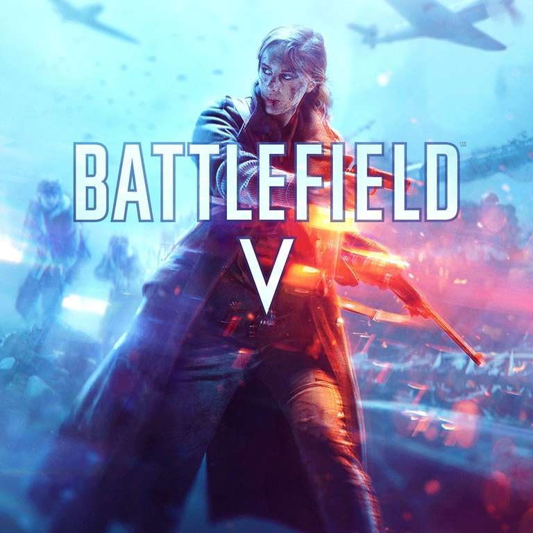 EA Battlefield V voor PC