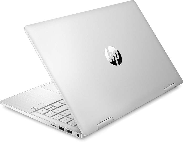 HP Pavilion x360 14-ek0474nd 14" 2-in-1 Laptop (FHD, IPS, Touch, Intel i3-1215U, 8GB RAM, 256GB SSD)
