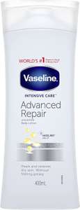Vaseline Body Lotion Advanced Repair - 400 ml