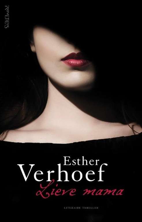 Moederdag tip! Boek 'Lieve Mama' van Esther Verhoef