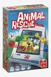 [Bol.com] Animal Rescue dobbelspel van Jumbo