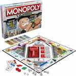 Monopoly Vals Geld & Slechte verliezers voor €11,99 p/stk @ Bol