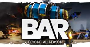 Beyond All Reason (gratis RTS spel)