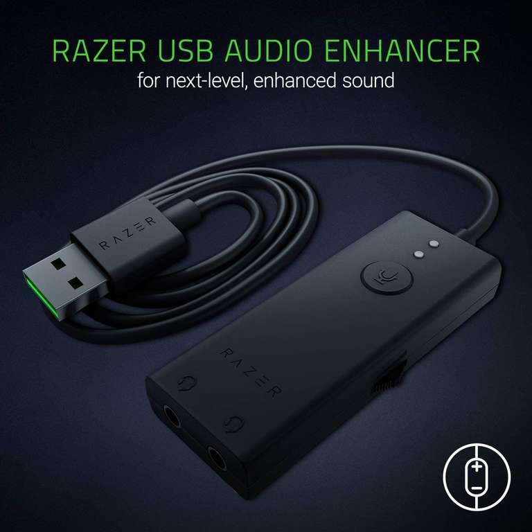 Razer ifrit In-Ear Headphones + Microphone Set