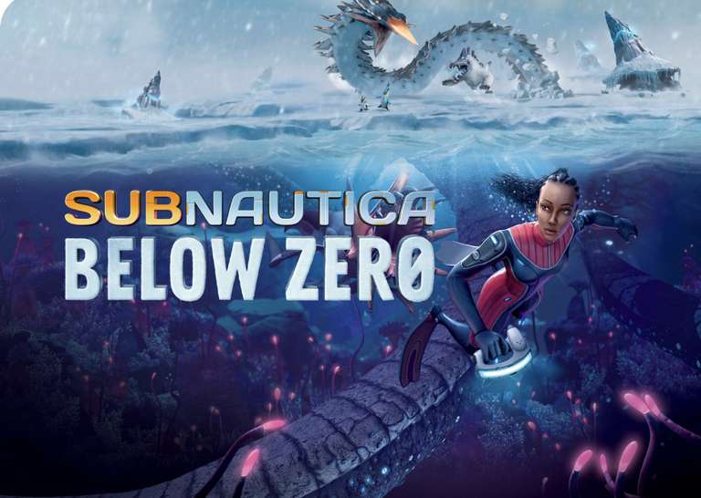 Subnautica: Below Zero PS4&PS5