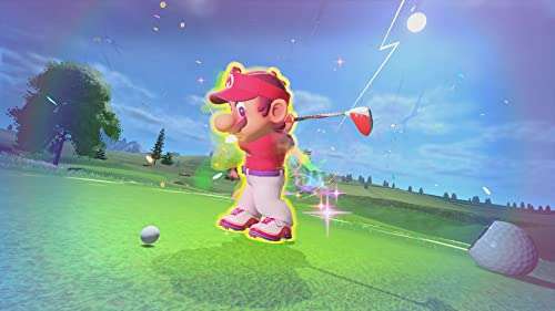 Mario Golf: Super Rush | Switch | Duits hoesje | Amazon DE