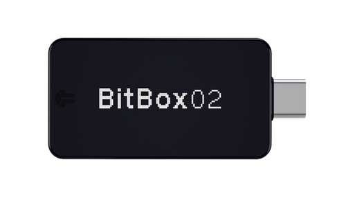 BitBox02 10% korting