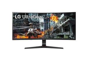 LG 34Gl750-B - 34" - 21: 9 Ultrawide Gaming Monitor