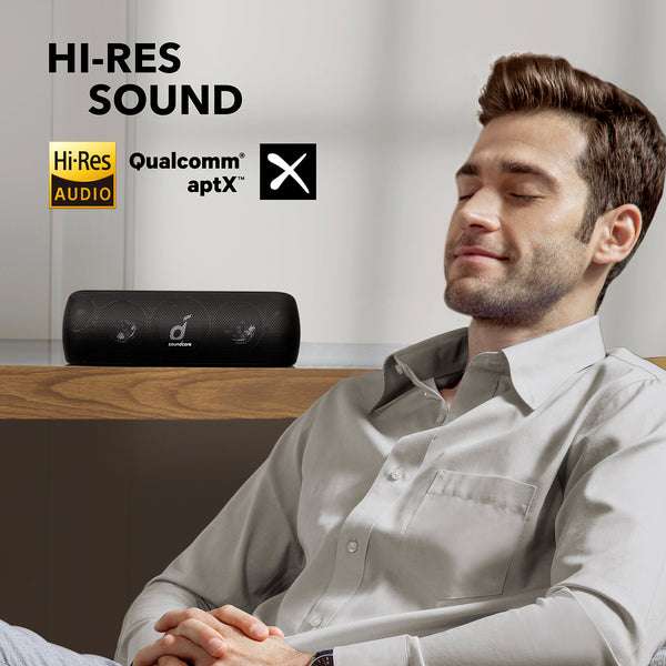 Anker Soundcore Motion+ Draadloze Bluetooth Speaker