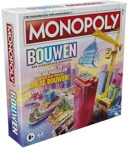 [Belgie] Monopoly Bouwen