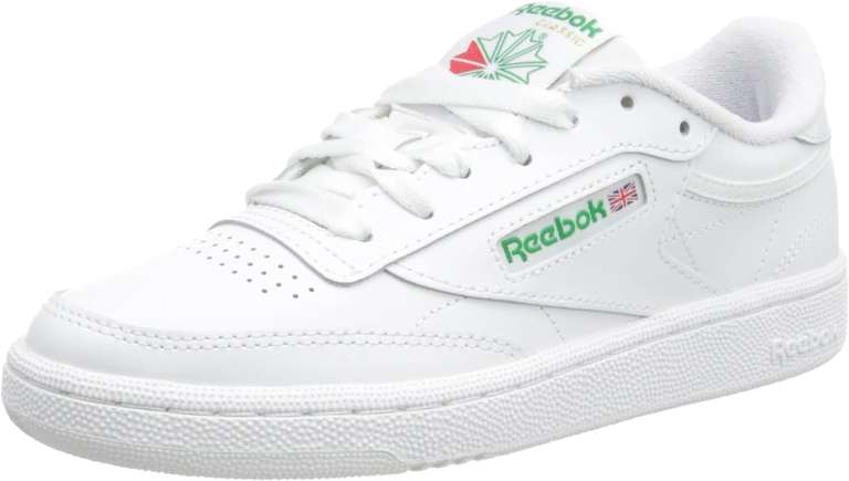 Reebok Club C 85 dames sneakers voor €33 @ Amazon NL