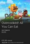 Overcooked All You Can Eat PlayStation