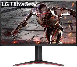 LG 32GN650-B 32'' UltraGear QHD 32" Gaming Monitor