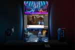 Samsung Odyssey Ark G97NC (2023) 55" 4K Mini LED Gaming Monitor voor €2499 @ Samsung ING Shop