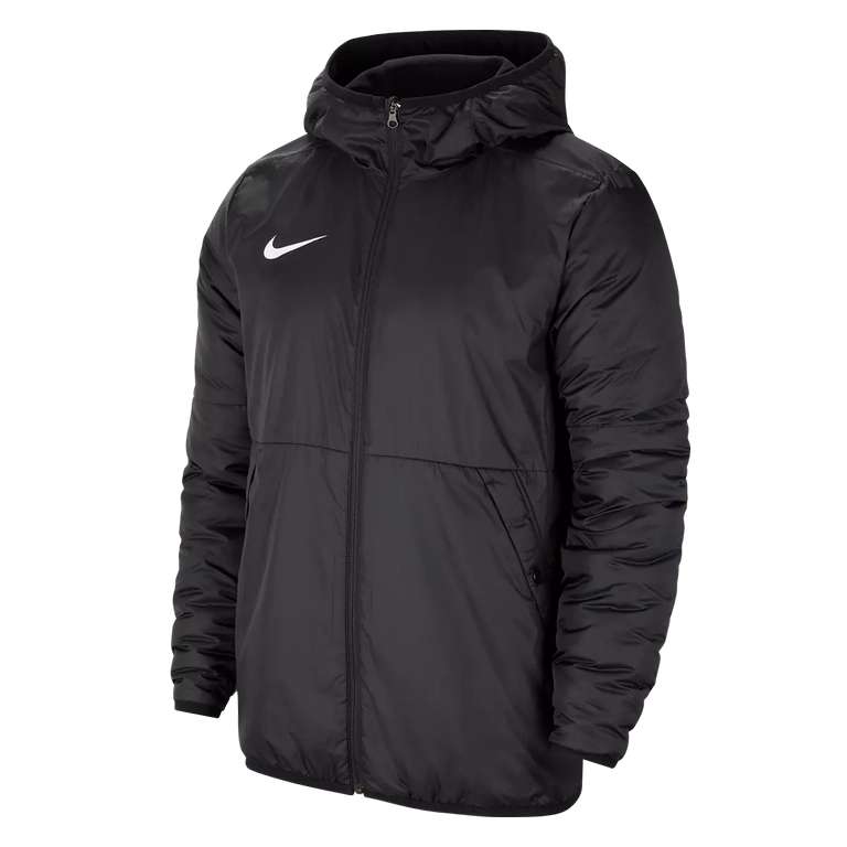 [Nu €47,99] Nike Park 20 Repel heren jas zwart voor €51,98 @ Geomix