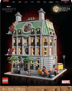 LEGO Sanctum Sanctorum (76218)