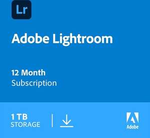 Adobe Photoshop Lightroom CC (1 apparaat/1 jaar/1TB) Windows / Mac download @ Bol.com
