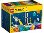 LEGO Classic 11022 Ruimtemissie Set (afhalen)