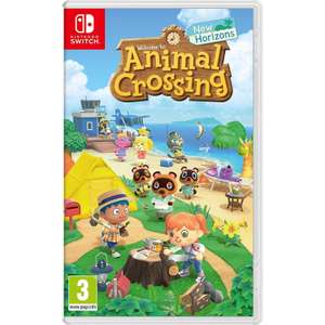 Nitendo Switch Animal Crossing: New Horizons