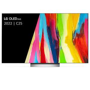 LG OLED65C25LB - INCL TIJDELIJK MET €200 CASHBACK