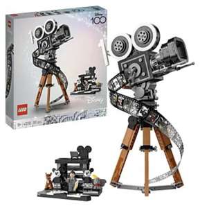 LEGO Walt Disney eerbetoon - camera 43230 laagste prijs ooit [grensdeal]