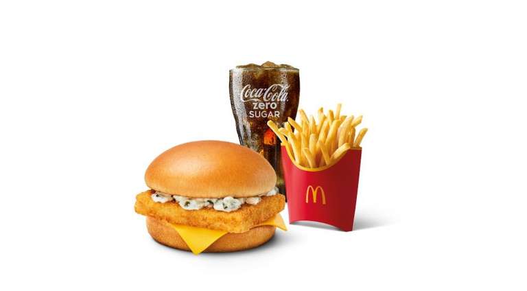 2 * McDonald’s Klassiek Medium Voordeelmenu €15 [LOKAAL] met code 223900 vanaf €5 voor één menu.