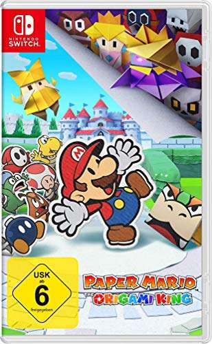 Paper Mario: The Origami King [Nintendo Switch]