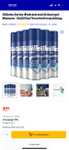 Gillette Series Hydraterend Scheergel Mannen - 6x200ml Voordeelverpakking