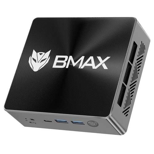 [Nu: €319,99] BMAX B7 Power Mini PC (i7-11390H, 16GB DDR4, 1TB SSD, 2xHDMI 2.0b, 2xUSB3.0, WiFi 6, Windows 11 Pro) voor €347,20 @ Geekbuying