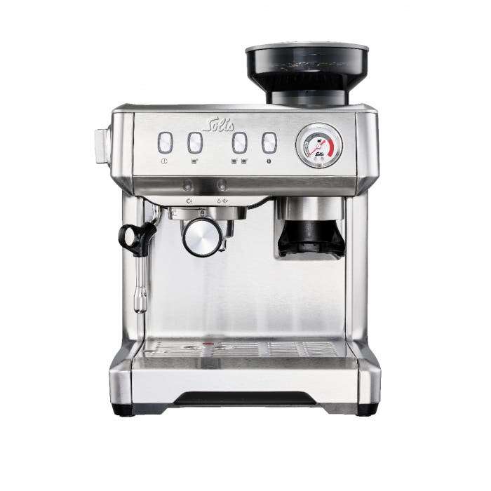 Solis Espresso machines met ING voucher
