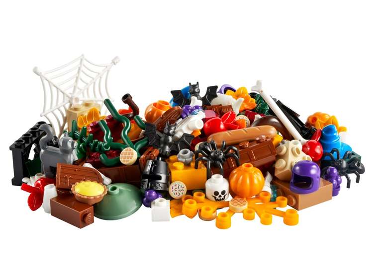 Lego Promoties voor Oktober