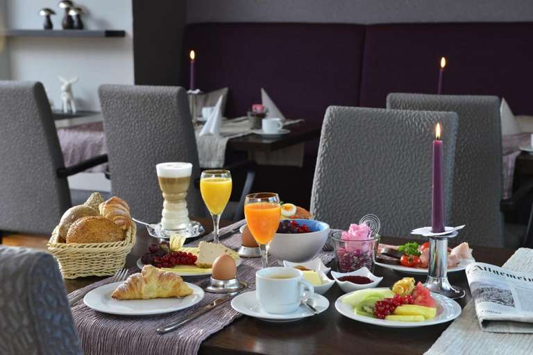 4* Hotel Duitsland: 3 dagen incl. ontbijtjes, diners en wellness vanaf €191 p.p. (met 2 personen) @ Travelcircus