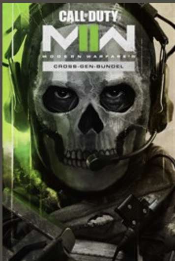 XBOX Series X - Call of Duty: Modern Warfare II - Cross-gen-bundel