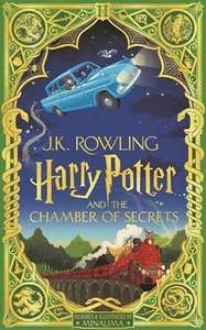 Harry Potter and the Chamber of Secrets MinaLima Edition (Engels)