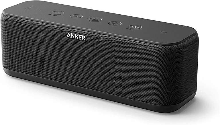 Anker SoundCore Boost Bluetooth luidspreker