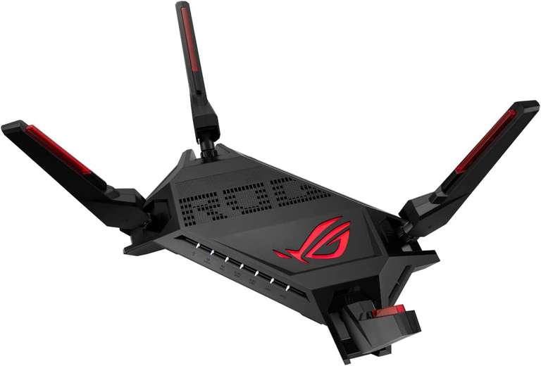 ASUS ROG Rapture GT-AX6000 AiMesh WiFi 6 router voor €159 @ Amazon.nl
