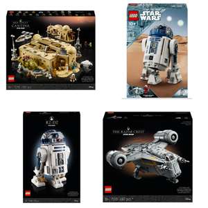 Star Wars day bij Proshop - korting op veel Lego Star Wars sets @ Proshop