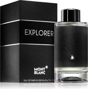 Mont Blanc Explorer Eau de Parfum 200ML
