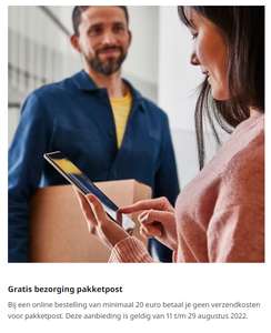 IKEA (Family lid) - Gratis verzending pakketpost - Pepper.com