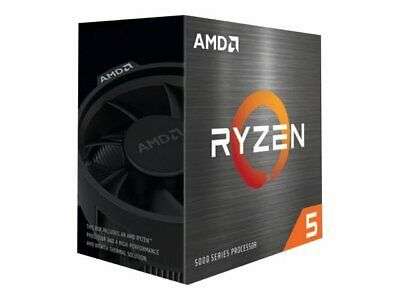 AMD Ryzen 5 5600X - 3.7 GHz - 6 Core - 12 Threads - BOXED CPU Processor