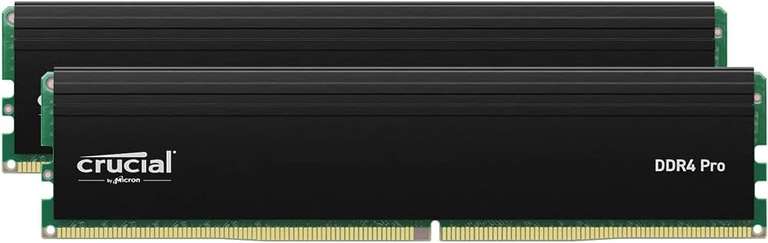32GB Crucial DDR4 3200MHZ