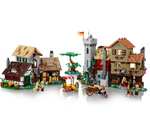 Lego Middeleeuws stadsplein (10332)