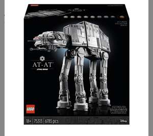 LEGO Star Wars UCS AT-AT 75313 @intertoys