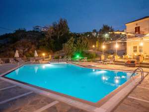 8 dagen Lesbos (3* Gorgona Appartementen) met 2 personen vanaf €254,09 p.p @ Sunweb